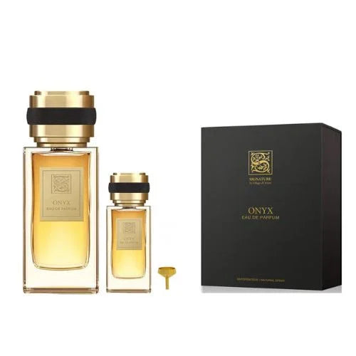 Sillage D'Orient Signature Onyx Eau de Parfum for Men – 3.3 oz