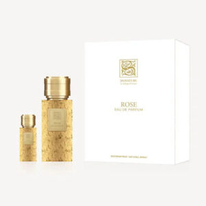 Sillage D'Orient Signature Rose Eau de Parfum for Women – 3.3 oz
