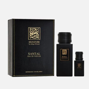 Sillage D'Orient Signature Santal 2 piece Eau de Parfum for Unisex – 2 piece gift set
