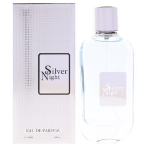 Fine Perfumery Silver Night Eau de Parfum for Unisex