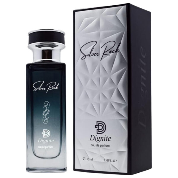Dignite Silver Rock Eau de Parfum for Unisex