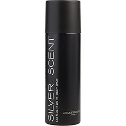 Silver Scent by Jacques Bogart BODY SPRAY 6.6 OZ for Men