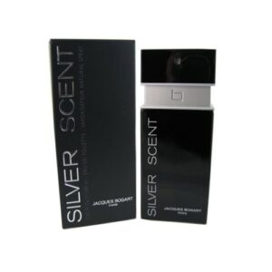 Silver Scent Men's Eau de Toilette Spray - 3.4 oz