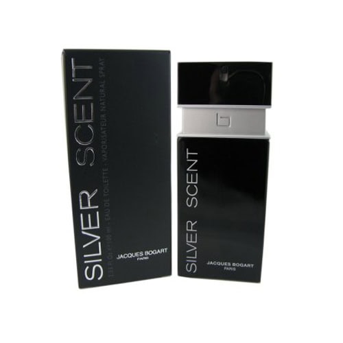 Silver Scent Men's Eau de Toilette Spray - 3.4 oz