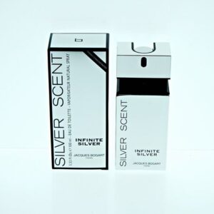 Silver Scent Infinite Silver Eau de Toilette for Men