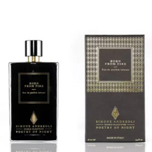 Simone Andreoli Born From Fire Eau de Parfum for Unisex – 3.4 oz