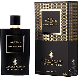 Simone Andreoli Born From Fire Eau de Parfum Intense Spray 3.4 oz