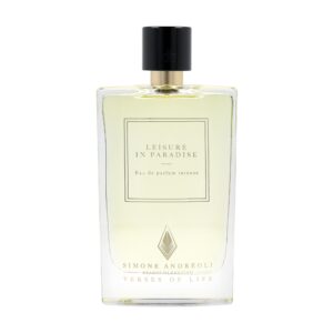 Simone Andreoli Leisure In Paradise Verses of Life Eau de Parfum for Unisex – 3.4 oz