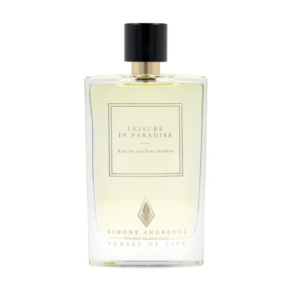 Simone Andreoli Leisure In Paradise Verses of Life Eau de Parfum for Unisex – 3.4 oz