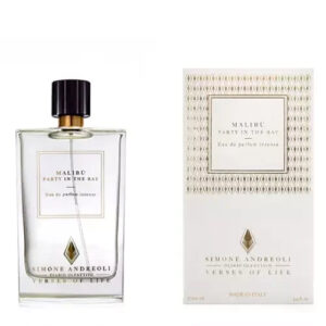 Simone Andreoli Malibu Party In The Bay Eau de Parfum for Unisex – 3.4 oz