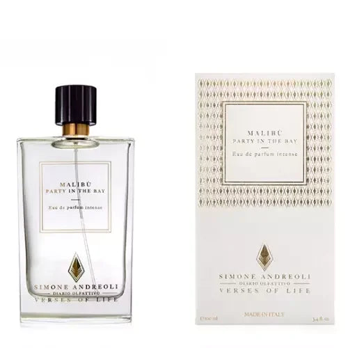 Simone Andreoli Malibu Party In The Bay Eau de Parfum for Unisex – 3.4 oz