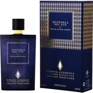 Simone Andreoli Mandorla Del Sud INTENSE Parfum Intense for Unisex – 3.4 oz