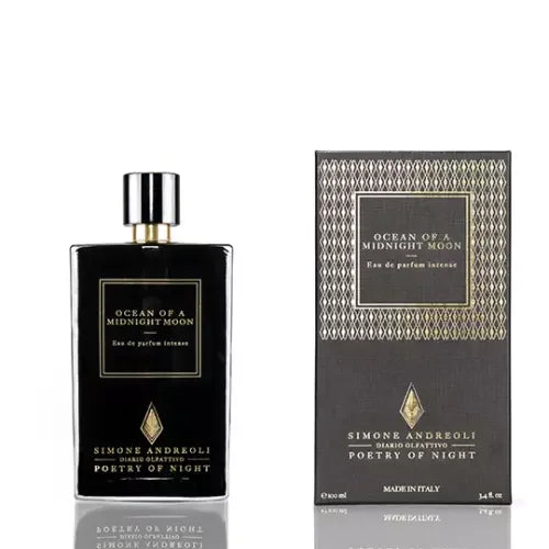 Simone Andreoli Ocean Of A Midnight Moon Eau de Parfum for Unisex – 3.4 oz