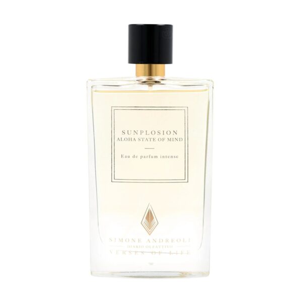 Simone Andreoli Sunplosion Eau de Parfum for Unisex – 3.4 oz