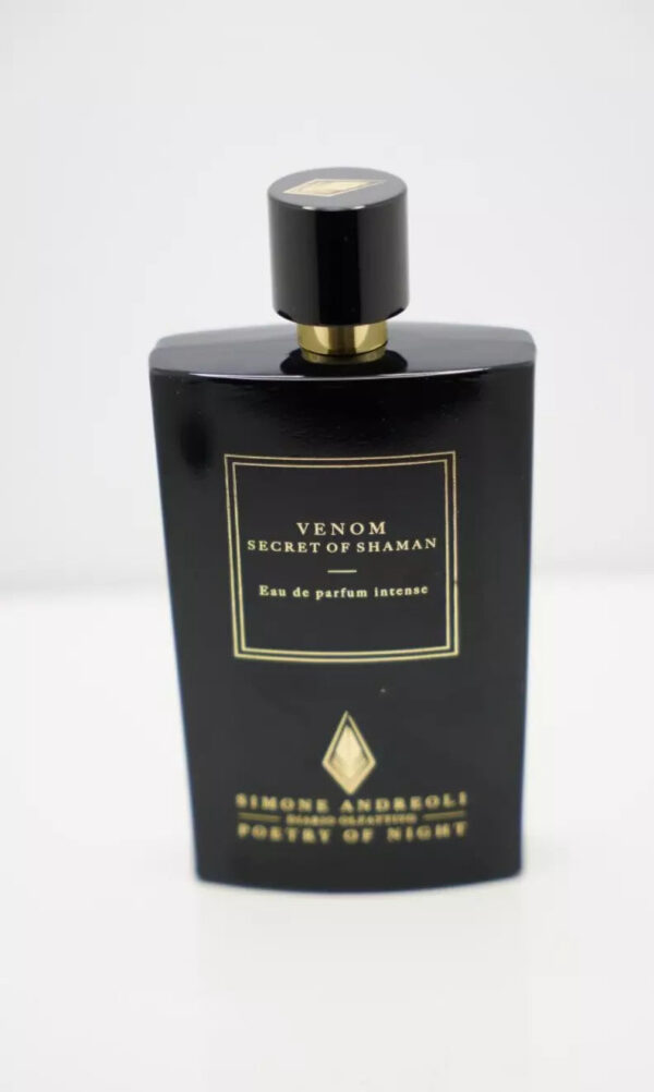 Simone Andreoli Venmon Secret Of Shaman Eau de Parfum for Unisex – 3.4 oz