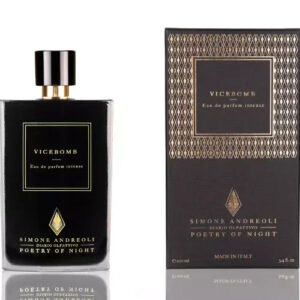 Simone Andreoli Vicebomb Intense Eau de Parfum for Unisex – 3.4 oz