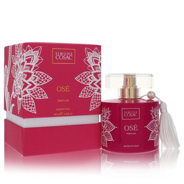 Simone Cosac Ose for Women – 3.4 oz
