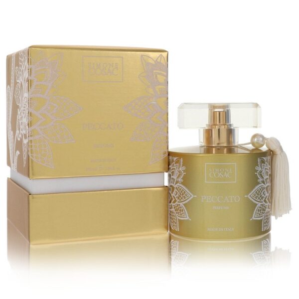 Simone Cosac Peccato for Women – 3.4 oz