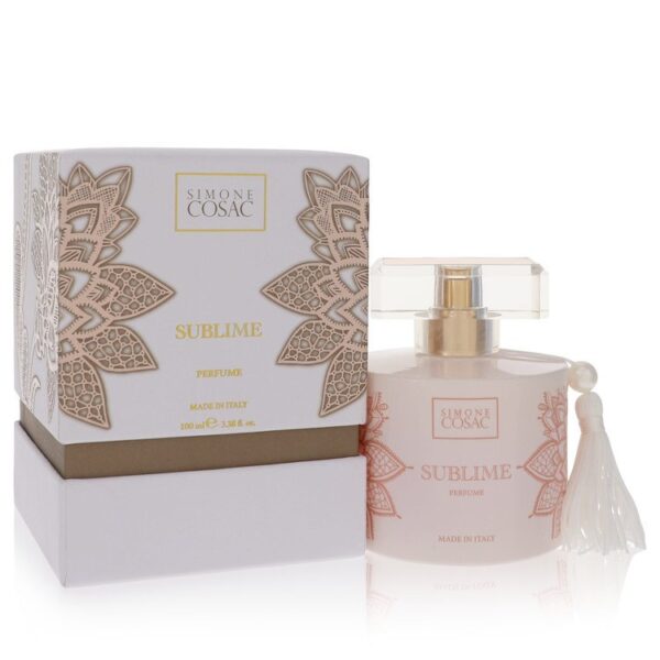 Simone Cosac Sublime for Women – 3.4 oz