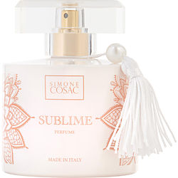 Simone Cosac Sublime Perfume Spray for Women - 3.4 oz