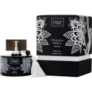 Simone Cosac Trama Nera for Women – 2 oz