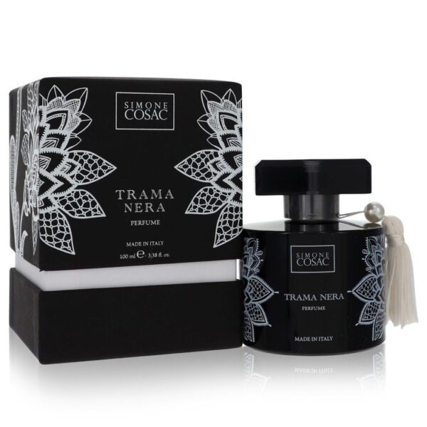 Simone Cosac Trama Nera for Women – 3.4 oz