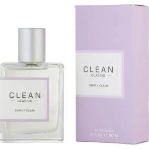 Simply Clean Eau de Parfum for Women – 2 oz
