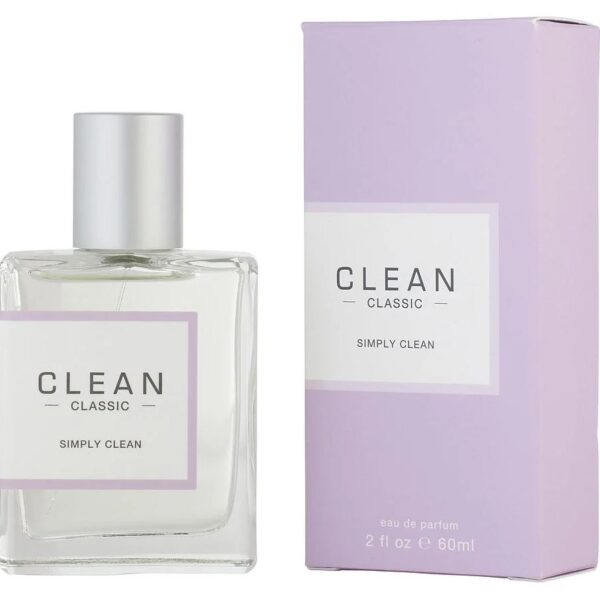 Simply Clean Eau de Parfum for Women – 2 oz