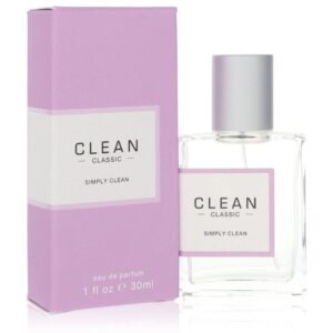 Simply Clean Eau de Parfum for Unisex – 1 oz