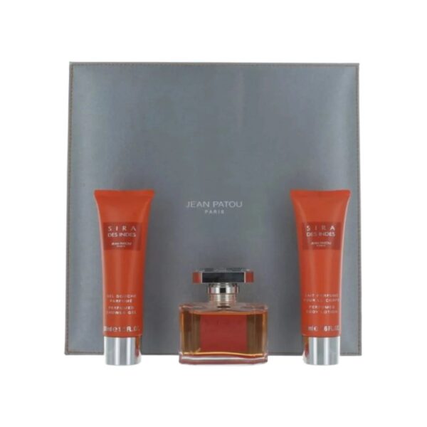 Sira Des Indes by Jean Patou Women's Fragrance Gift Set