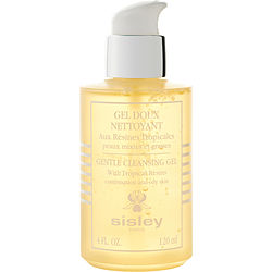 Sisley Gentle Cleansing Gel With Tropical Resins 120ml