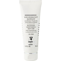 Sisley Mattifying Moisturizing Skin Care Tropical Resins 50ml