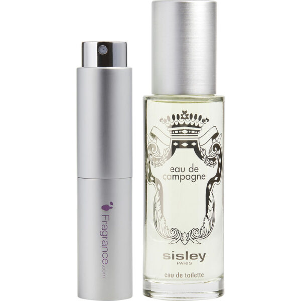 Sisley Eau De Campagne TRAVEL Eau de Toilette for Unisex – 0.27 oz