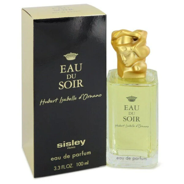 Sisley Eau du Soir Eau de Parfum for Women – 3.3 oz
