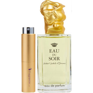 Sisley Eau Du Soir TRAVEL Eau de Parfum for Women – 0.27 oz