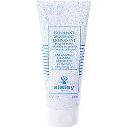 Sisley Energizing Foaming Exfoliant - 200ml
