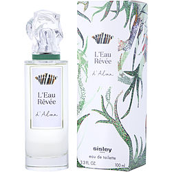 Sisley L'eau Revee D'alma EDT Spray 3.3 OZ Unisex