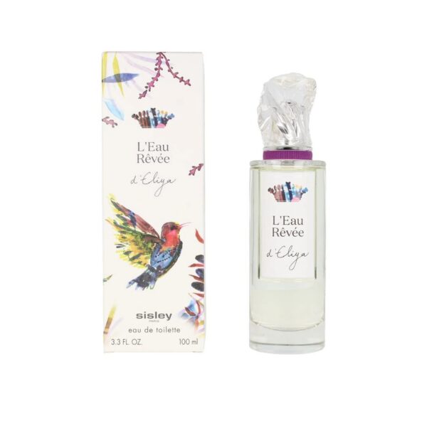 Sisley L'eau Revee d'Eliya Eau de Toilette for Unisex – 3.3 oz