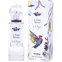 Sisley L'eau Revee D'eliya Unisex EDT Spray 3.3 oz