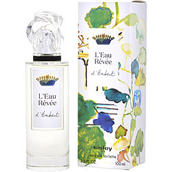 Sisley L'eau Revee D'hubert Unisex EDT Spray 3.3 oz