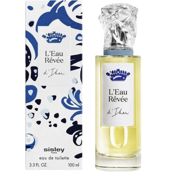 Sisley L'eau Revee d'Ikar Eau de Toilette for Unisex – 3.3 oz
