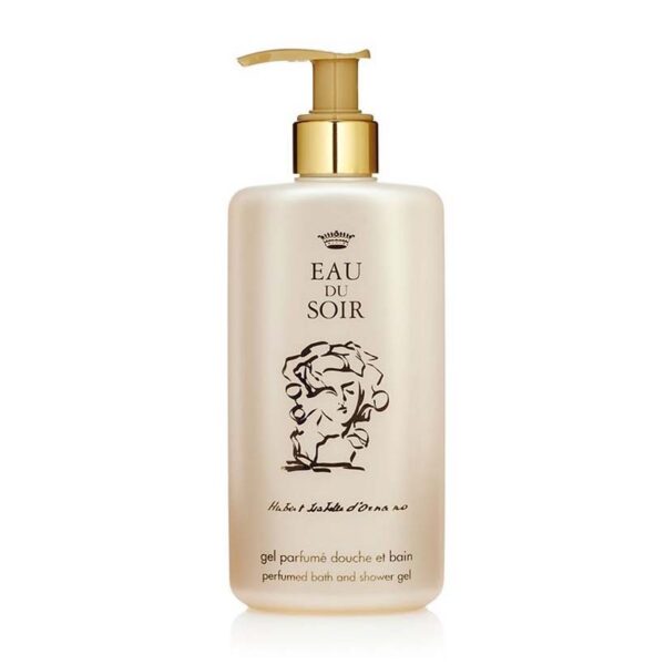 Sisley Paris Eau Du Soir Bath & Shower Gel for Women