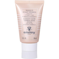Sisley Radiant Glow Express Mask With Red Clays