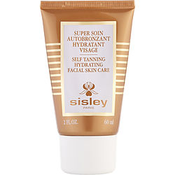 Sisley Self Tanning Hydrating Facial Skincare - 60ml