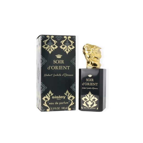 Sisley Soir d'Orient Eau de Parfum for Women – 3.3 oz