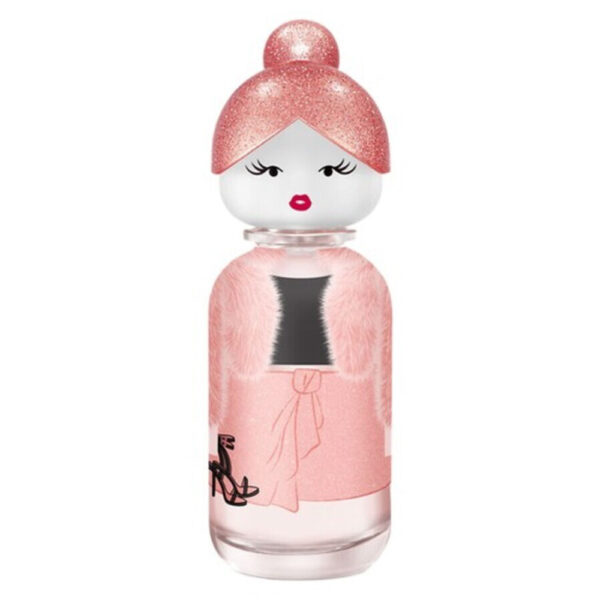 United Colors of Benetton Sisterland Blush Cherry Eau de Parfum for Women