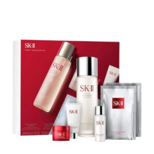 SK-II SK II Pitera Bestsellers for Unisex – 6 piece gift set