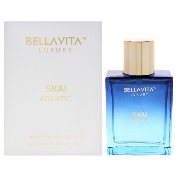 BELLAVITA SKAI Aquatic Eau de Cologne for Men