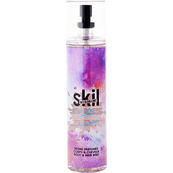 Skil Lolli Unicorn Body & Hair Mist for Women, 8.45 oz