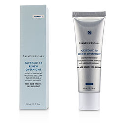Skin Ceuticals Glycolic 10 Renew Overnight 50ml
